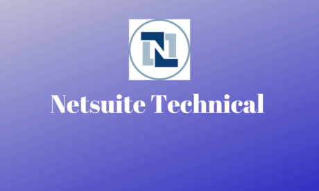 Netsuite Technical Training