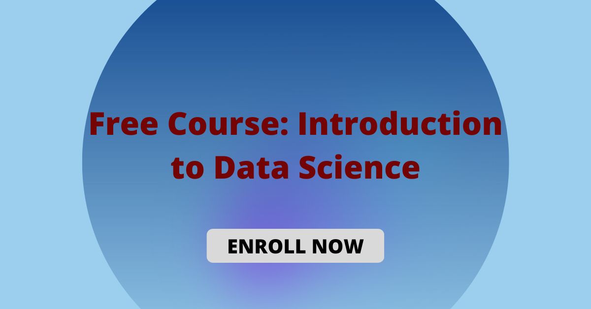 Chapter 2: Introduction To Data Science - Gologica