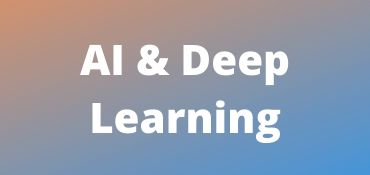 AI and deep Learning