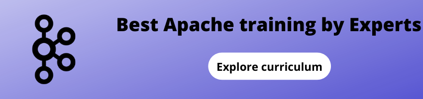 Apache Spart Training