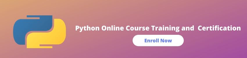 Python Online Training