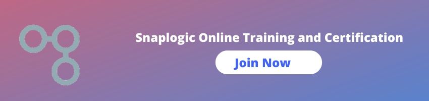 SnapLogic Live Training