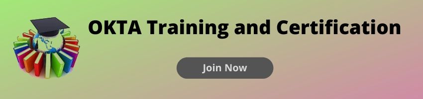 Okta Online Training