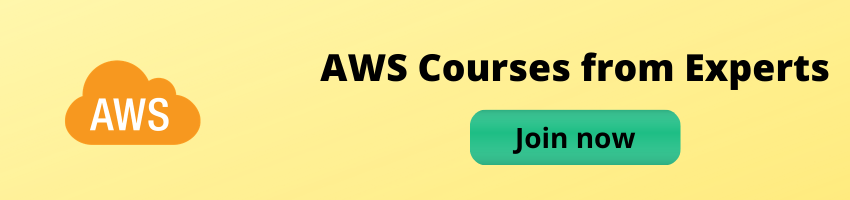 AWS Online Training