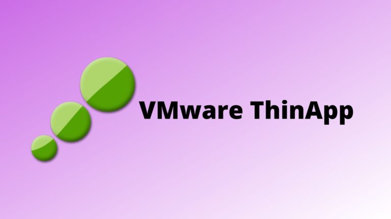 vmware thinapp 5.1 download