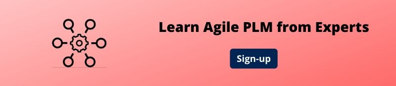 Agile plm course