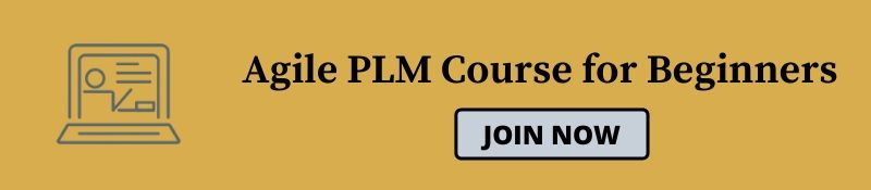 Oracle Agile PLM course