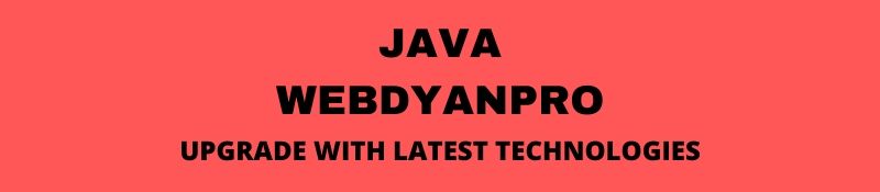 Java Webdynpro Training