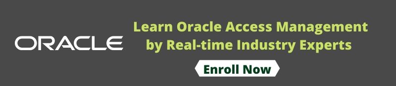 Oracle AM Training