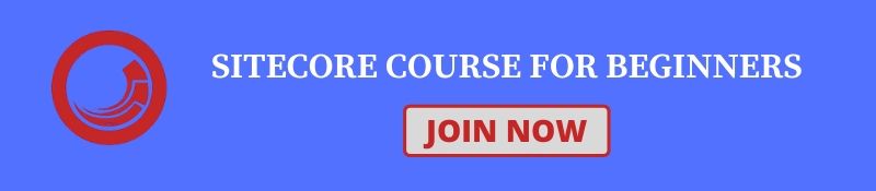 Sitecore Course