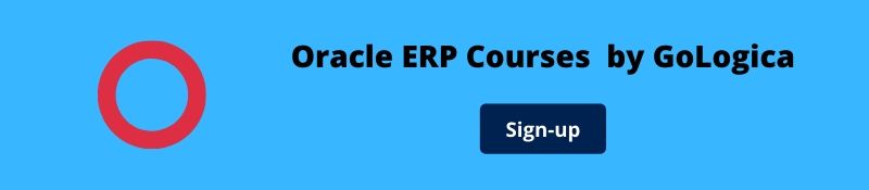 Oracle ERP courses