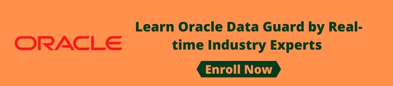 Oracle Data Guard Training