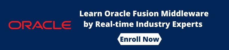 Oracle Fusion Middleware