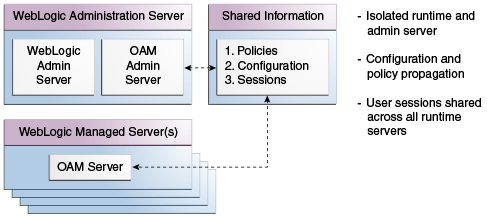 Oracle AM Architecture