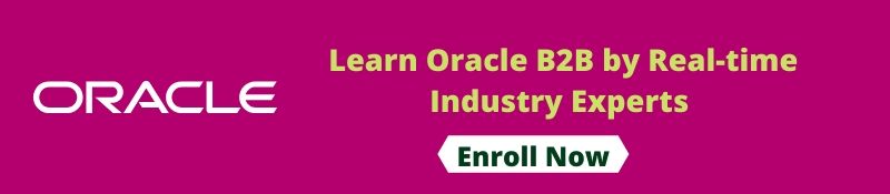 Oracle B2B Course