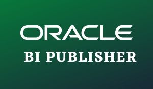 oracle bi publisher