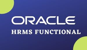 oracle hrms functional