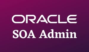 oracle soa admin