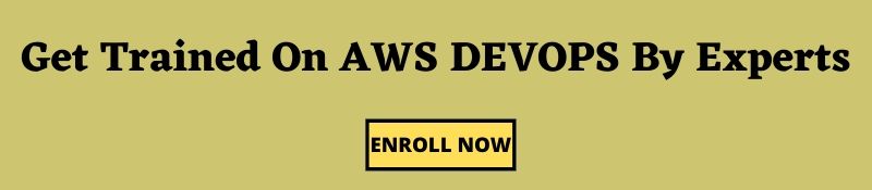 AWS DevOps online training