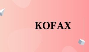 Kofax Training