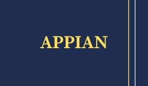 APPIAN TRAINING