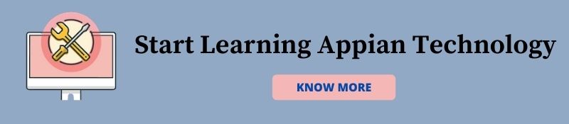 APPIAN TRAINING