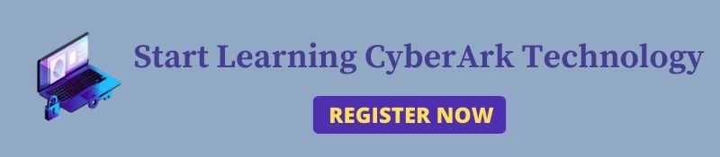 CYBERARK TRAINING