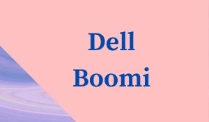 DELL BOOMI