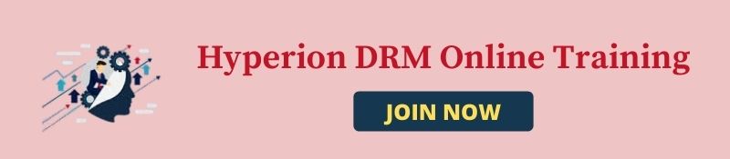 HYPERION DRM COURSE