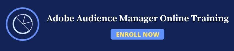 ADOBE AUDIENCE MANAGER COURSE