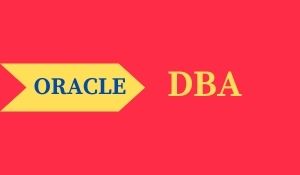 ORACLE DBA