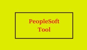 PeopleSoft Training