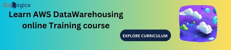 AWS DataWarehousing online Training