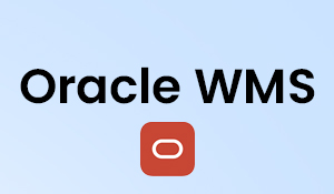 Oracle WMS Training