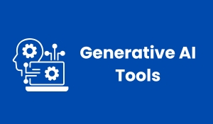 Gen AI tools