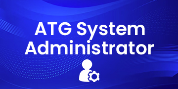 ATG System Administrator Training