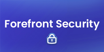 Forefront Security Training