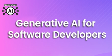 Generative AI for Software Developers Training