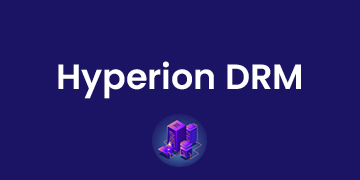 Hyperion DRM Training