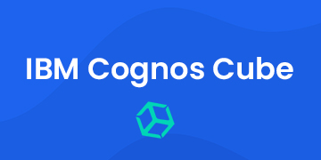 IBM Cognos Cube Training