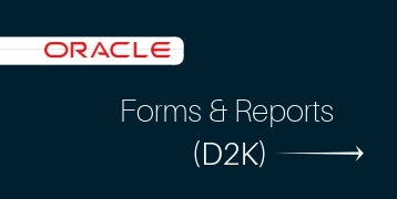 Oracle Forms and Reports (D2K)