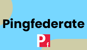 Pingfederate Training