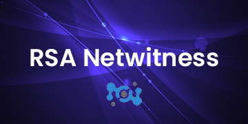 RSA Netwitness Training