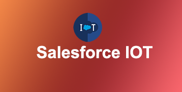 Salesforce IoT Training
