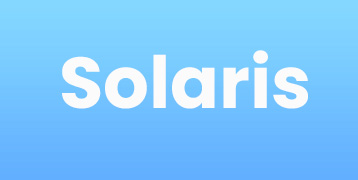 Solaris Training