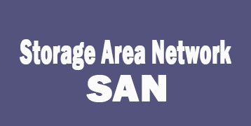 Storage Area Network Training