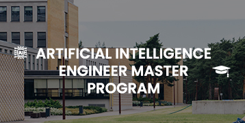 Artificial Intelligence Engineer Master’s Program