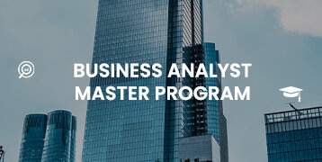 Business Analyst Masters Program