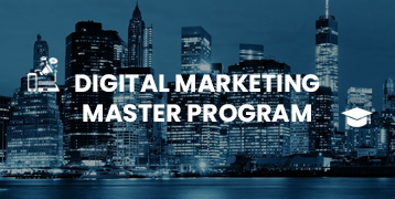 Digital Marketing Certification Program