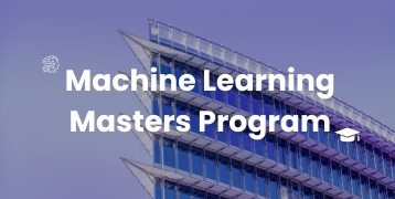 Machine Learning Masters Program